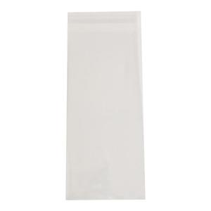 oPP自粘袋，透明袋包装袋 8丝20*44CM  15元100个