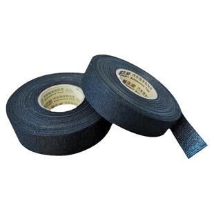 永乐绒布胶带E160汽车线束布基胶带耐高温降噪电工胶布绑树枝9531