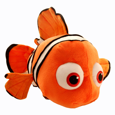 海底总动员尼莫多莉儿童毛绒玩具