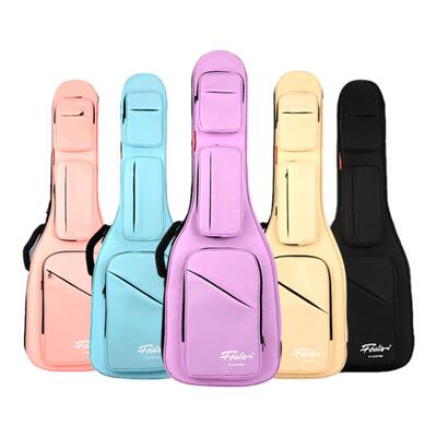 Foals幻影系列琴包加厚