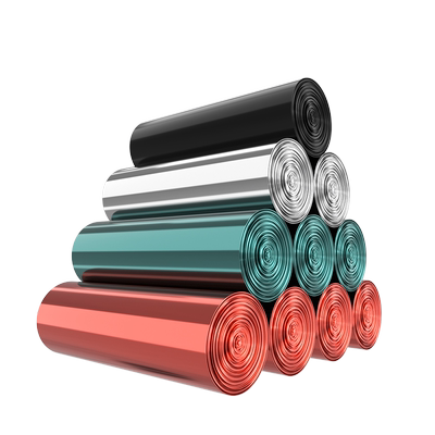 加大特厚手提式垃圾袋破损包赔