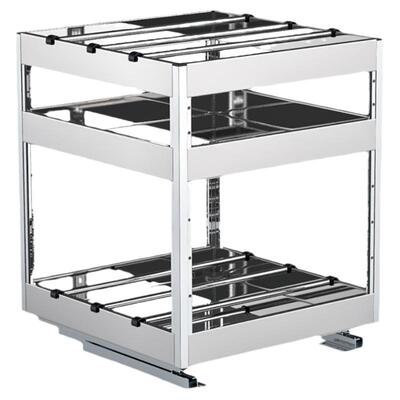 浅拉篮300深350深400调味篮250柜