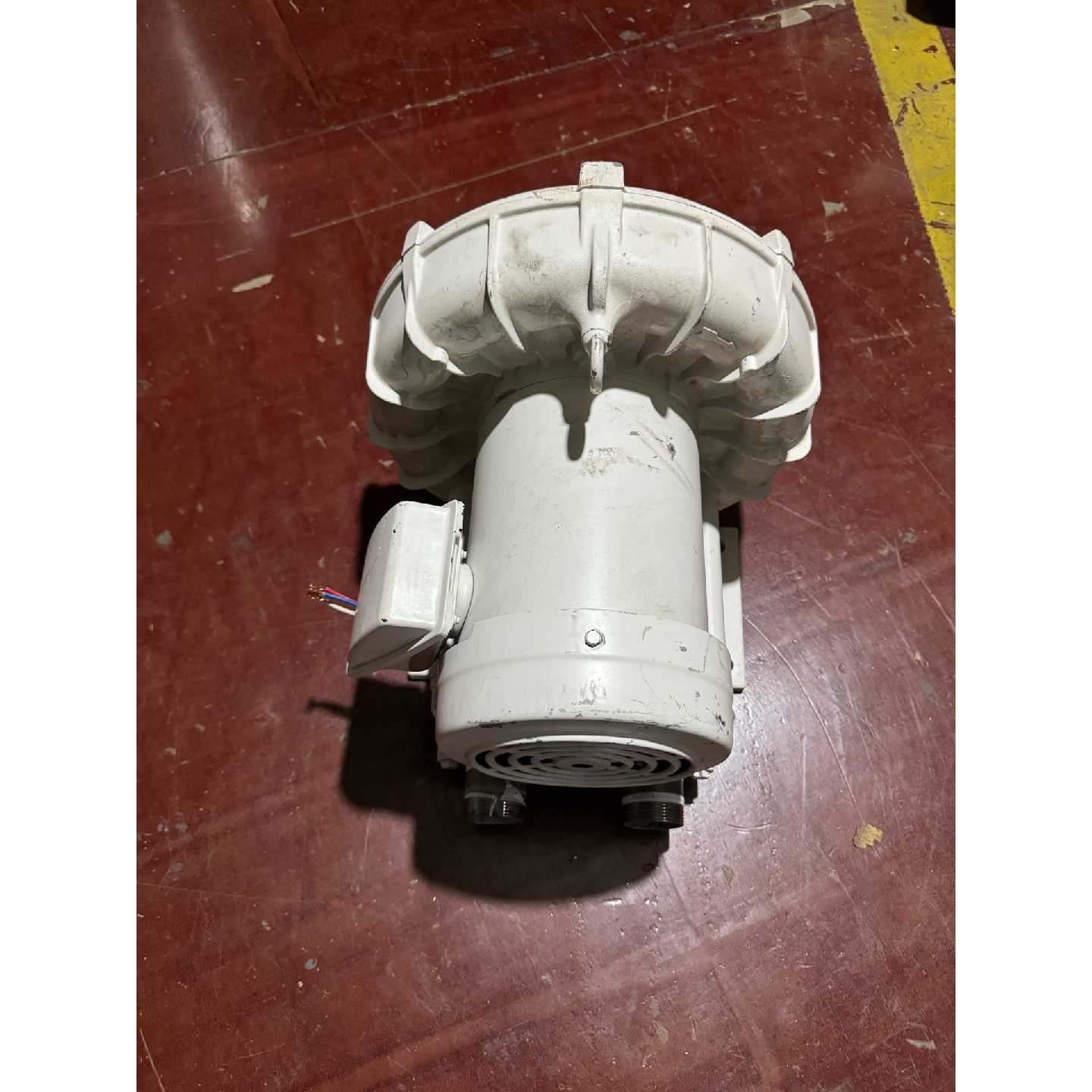 富士旋涡风机VFC508AF-S,三相电220/380V,功