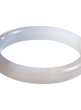 RJF【半山彩】高冰传承镯精美女款三色冰透气质手镯