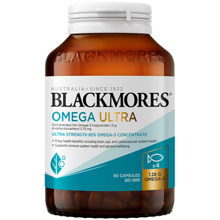 澳佳宝深海鱼油98%高纯浓度omega3成人DHA欧米茄3EPA鱼肝油软胶囊