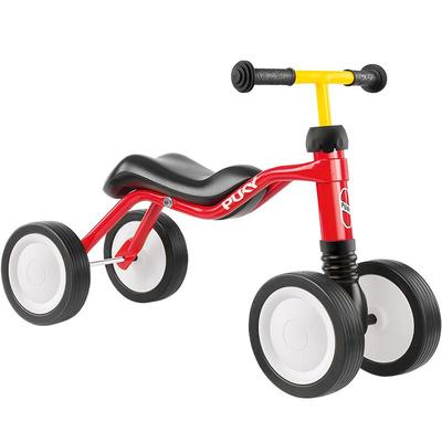 四轮车德国溜溜车1岁PUKY送好礼