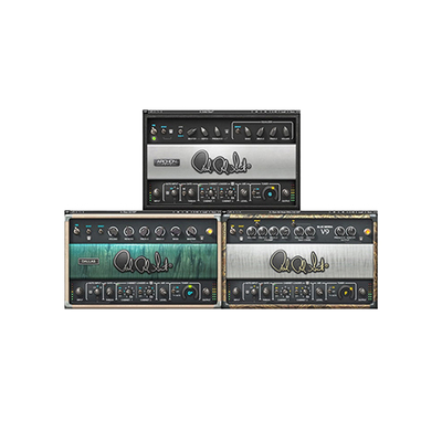 吉他放大器混音调音修音效果器