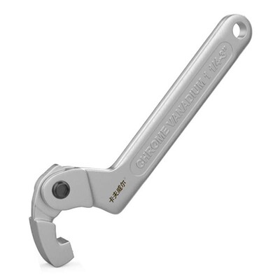 卡夫威尔活动勾头扳手正品直销