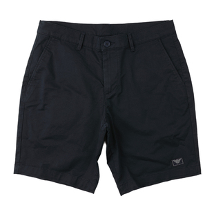 Armani/阿玛尼EA 男士鹰标时尚直筒休闲短裤 EM000591 AF12336
