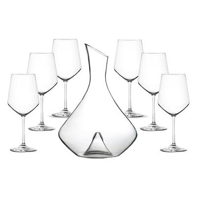 意大利RCR水晶玻璃红酒杯子轻奢