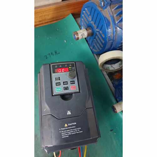 询价下单阿尔法变频器4KW，ALPHA5000-3004JB，成色看
