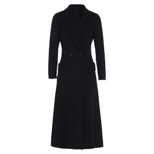 乔万尼大衣外套女秋冬高级感2025秋收腰新款精致优雅设计ET4A936