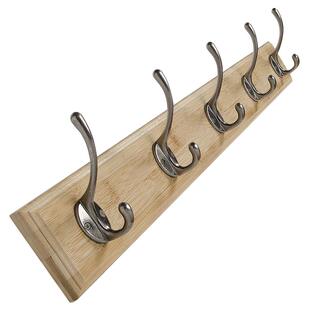 挂衣钩壁挂墙壁式玄关衣服帽挂钩进门口后墙面高级挂衣架入户墙上