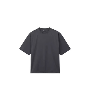【春夏新品】Goldwin防晒抗菌短袖T恤UPF50+户外运动宽松男女同款