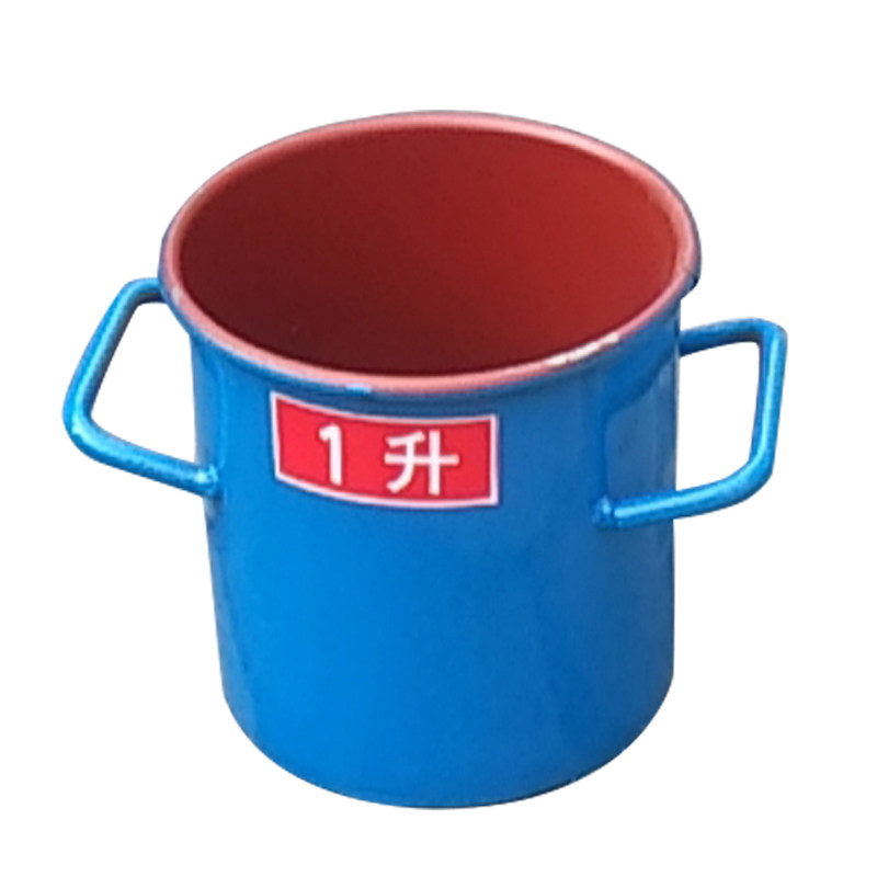 容积升容量桶1L-30L-50L砼密度仪容量筒混凝土表观密度测定仪