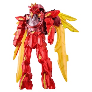 同好会定金 万代 DX 头号战队豪兽者 手誓剑 豪兽狼 起源 变身器