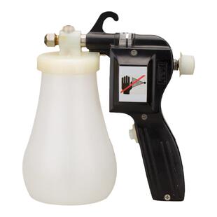 K180A 京木去污喷枪油污渍枪 纺织清洁喷枪高压水枪 缝纫机配件