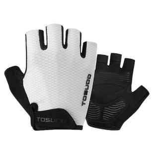 塔斯队长自行车骑行手套半指春夏男女公路山地车短指防滑减震装备