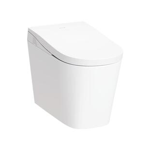 科勒女王座芸沁智能马桶泡沫盾智能坐便器脚感开闭盖独立妇洗前冲