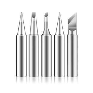 bakon白光T600烙铁头BK881/60/90/906刀头电洛铁头马蹄焊头焊接咀