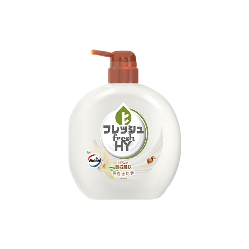 【自营】菁华乳木果油润肤沐浴露500ml/持久留香保湿滋润四款可选