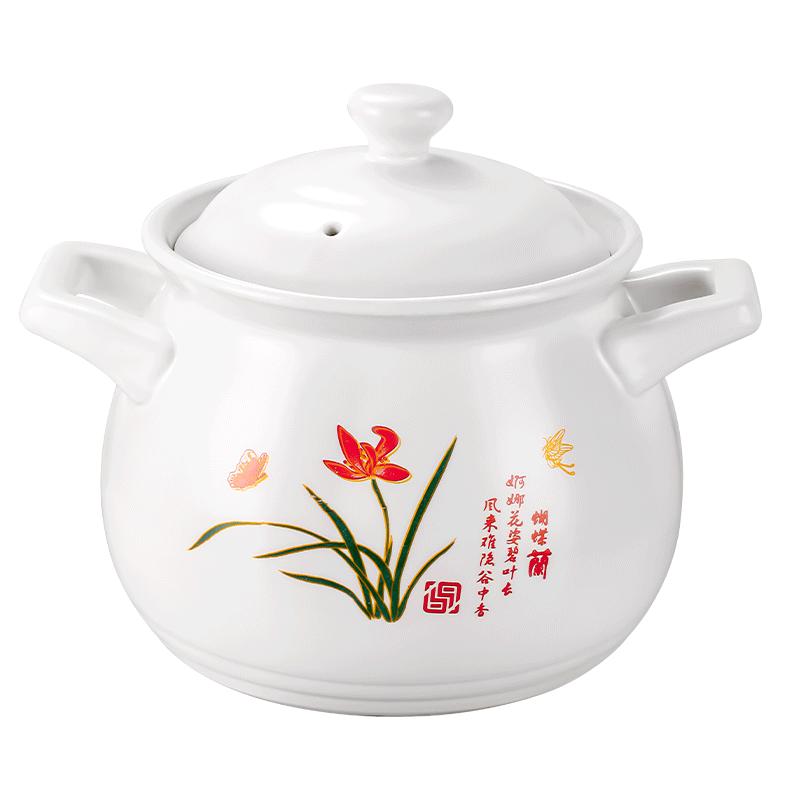 陶瓷砂锅炖锅煲汤家用