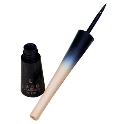 火烈鸟眼线液防水防汗持久不晕染