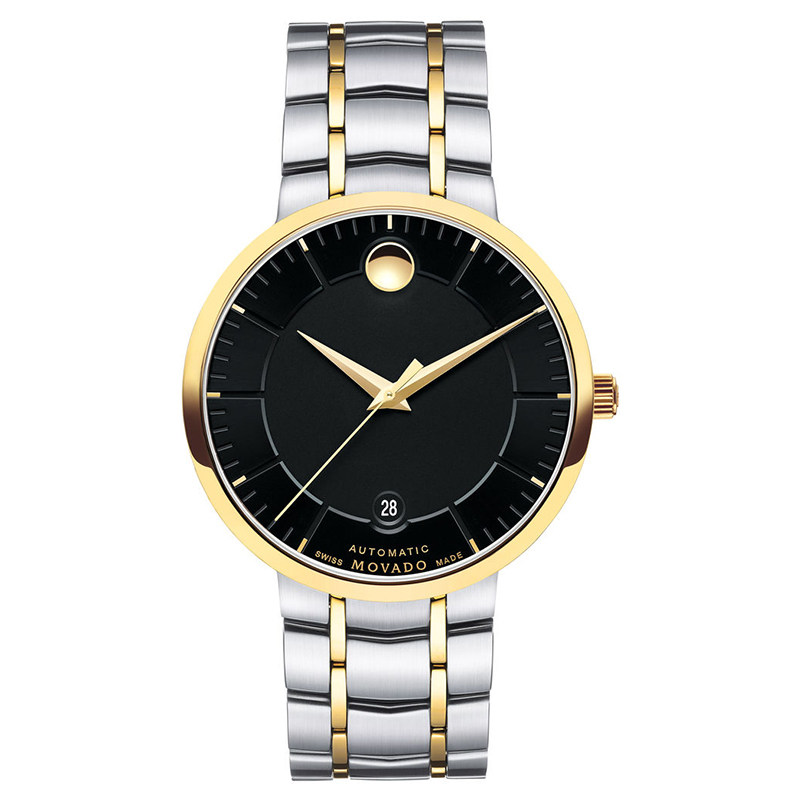 Movado/摩凡陀瑞士男表瑞动系列自动机械腕表0606916