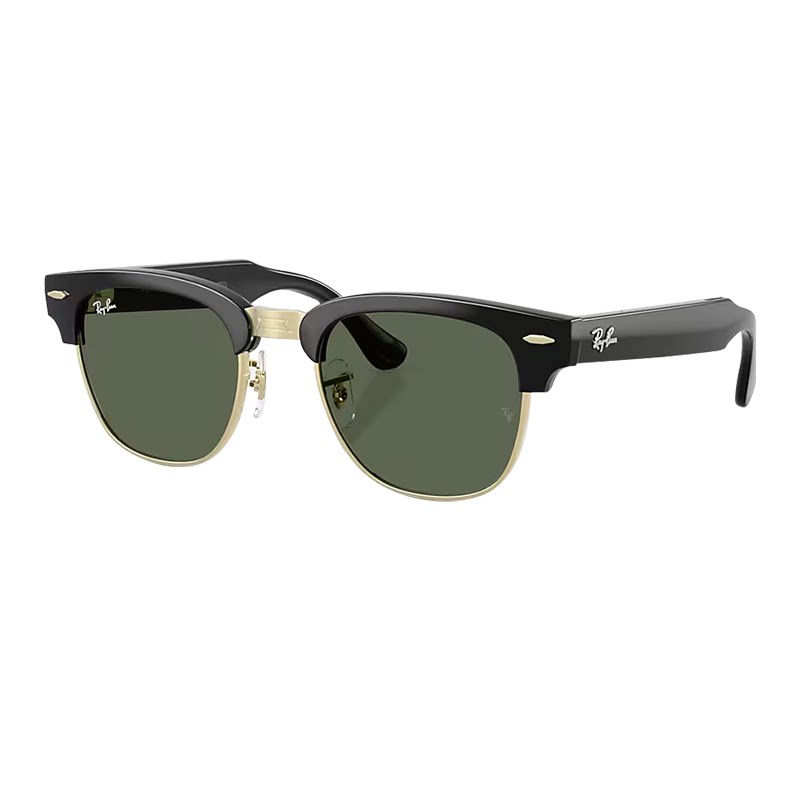 雷朋RayBan Meta Audio 无摄像头蓝牙音频AI智能眼镜 更轻无边框