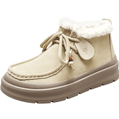 意尔康女靴官方旗舰店