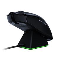 Razer雷蛇毒蝰终极版V2专业充电底座电脑电竞游戏皮卡丘无线鼠标