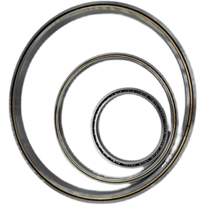 LRTY等截面超薄壁轴承AXA10 KAA10CLO 内径25.4外径34.925高4.763