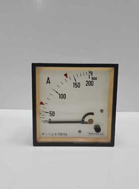 SEMCO AMPERE METER 0200A