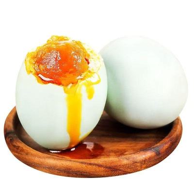 高邮红心咸鸭蛋起沙下饭菜