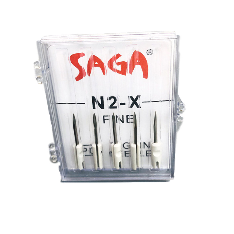 SAGA台湾吊牌针头雨伞塑料