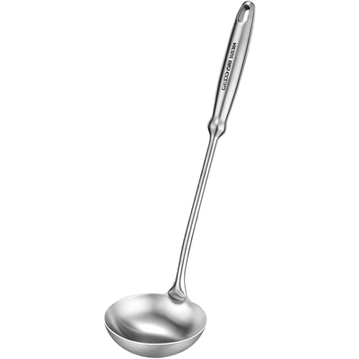 【食品级认证】汤勺304不锈钢