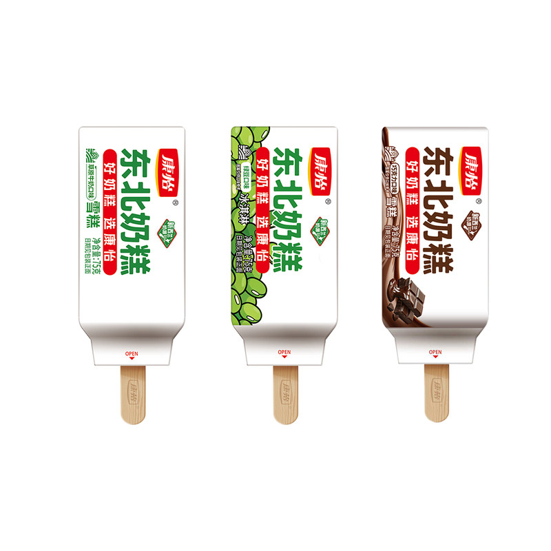 康怡绿豆雪糕冰淇淋东北奶糕30支