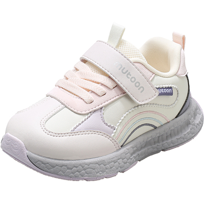 牧童儿童软底轻便减震运动鞋