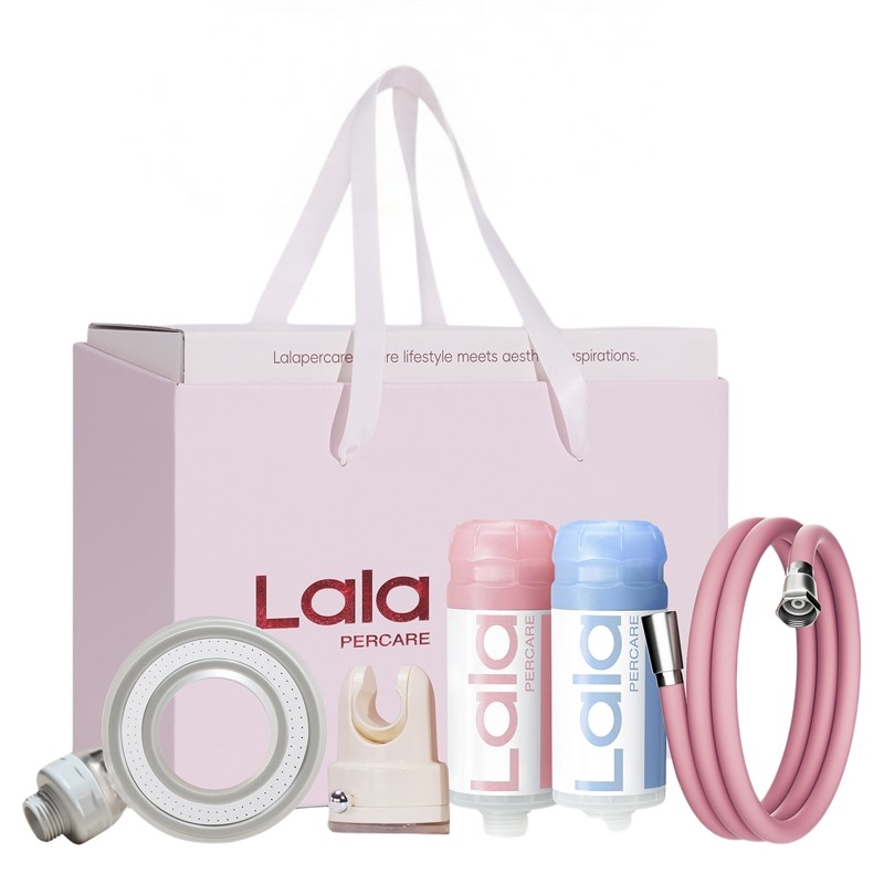 娜拉之夏春节走亲戚礼物花洒软管高级礼盒情人节限定新年礼盒装