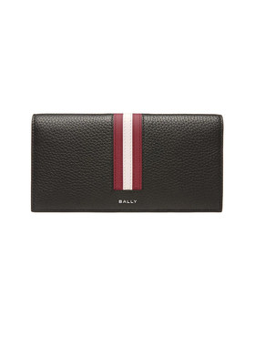 Bally/巴利时尚男士牛皮长款钱包