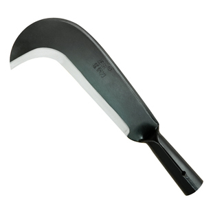 王五锰钢刀锻打砍树刀柴竹刀越南勾刀户外开路刀割草刀农用劈柴刀