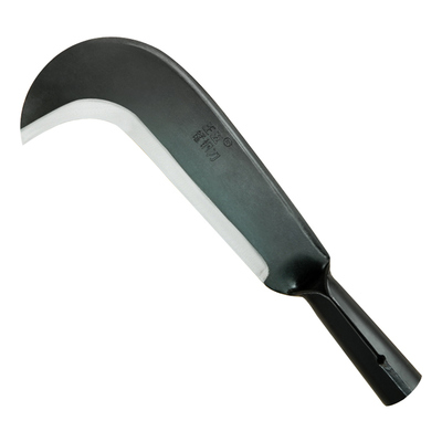 王五锰钢刀锻打砍树刀柴竹刀越南勾刀户外开路刀割草刀农用劈柴刀