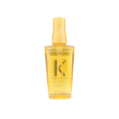 卡诗菁纯香氛护发油50ml