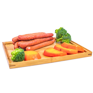 佳木斯宾馆香肠红肠 佳宾系列儿童贝贝肠儿童零食香肠3袋包邮