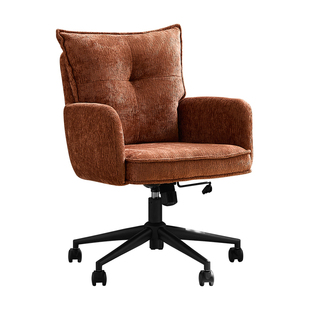 顾家家居电脑椅化妆转椅家用舒适办公椅靠背沙发椅书房书桌靠背椅