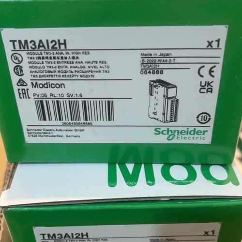 议价施耐德型号：TM3AI2H维修