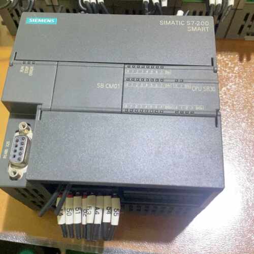 议价现货S7-200 SMART CPU SR30，型号6ES拍前咨询适用
