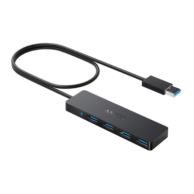 安克USB3.0分线器ANKER