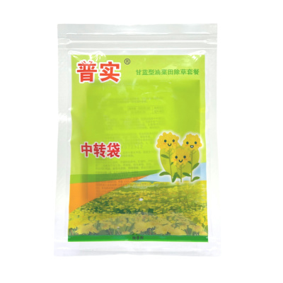 油菜苗后专用除草剂禾阔双除