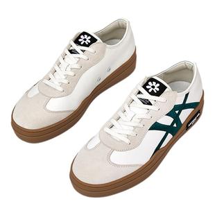 新年系列成毅同款ARTICLE NO.休闲德训鞋复古板鞋小白鞋德训鞋子